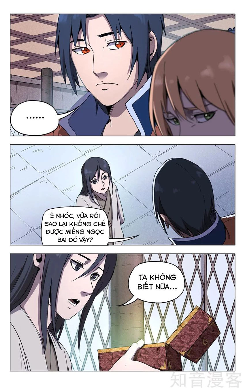 Vạn Giới Tiên Tung Chapter 212 - 12