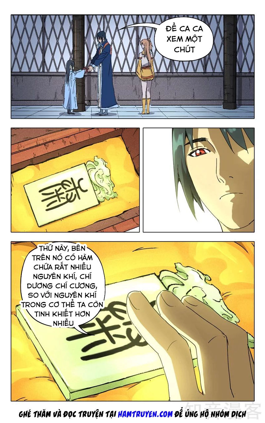 Vạn Giới Tiên Tung Chapter 212 - 13