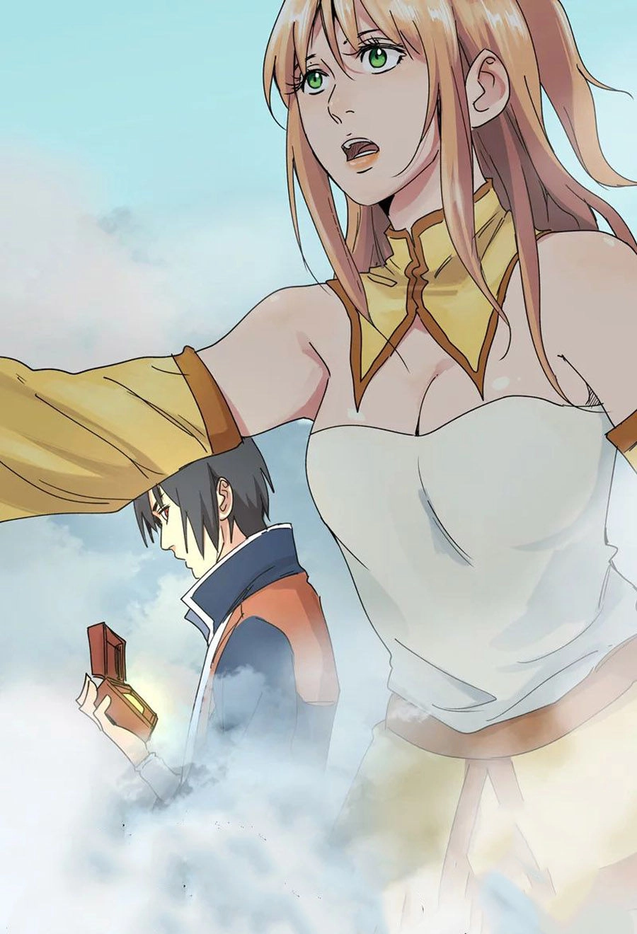 Vạn Giới Tiên Tung Chapter 213 - 2