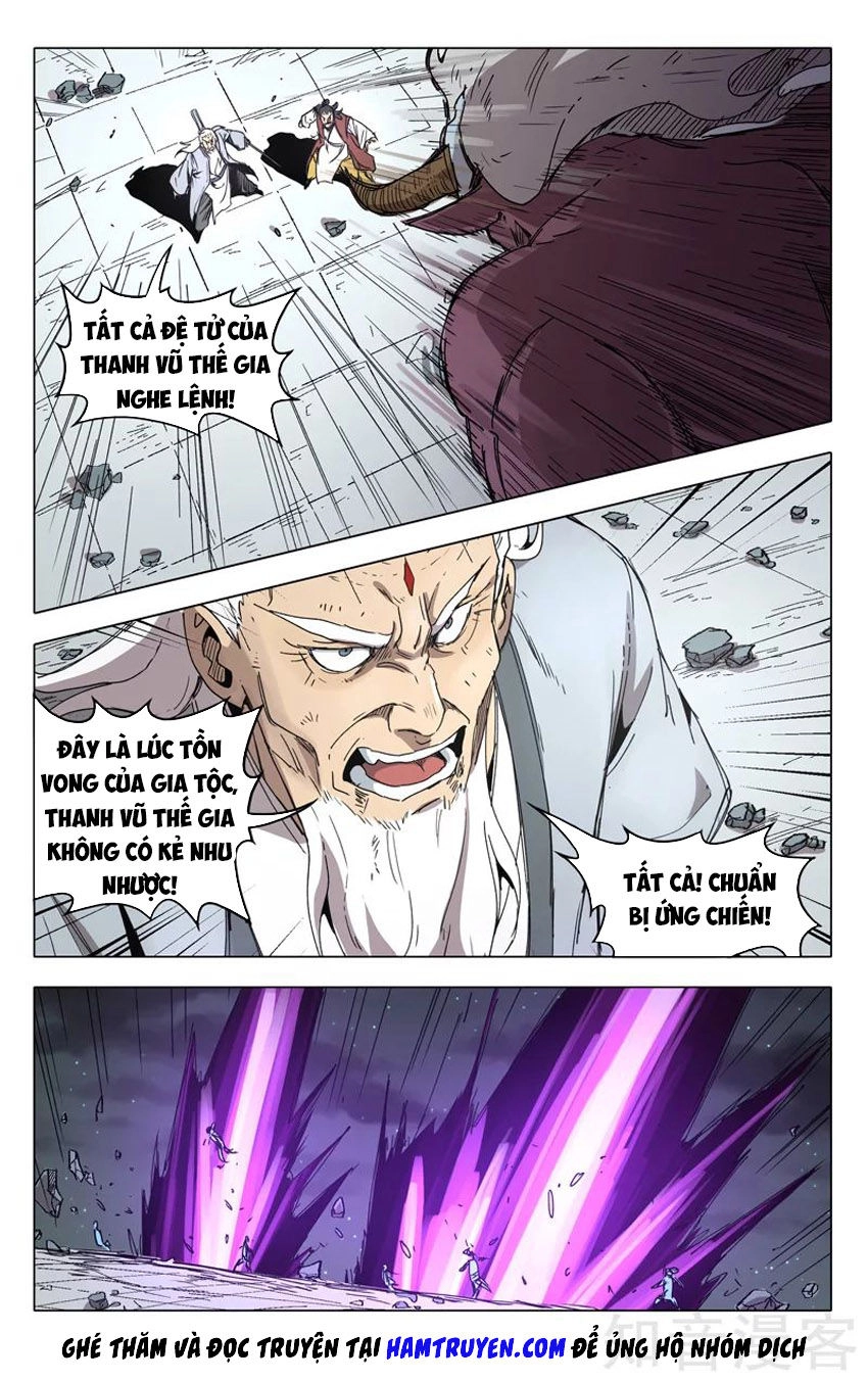 Vạn Giới Tiên Tung Chapter 215 - 13