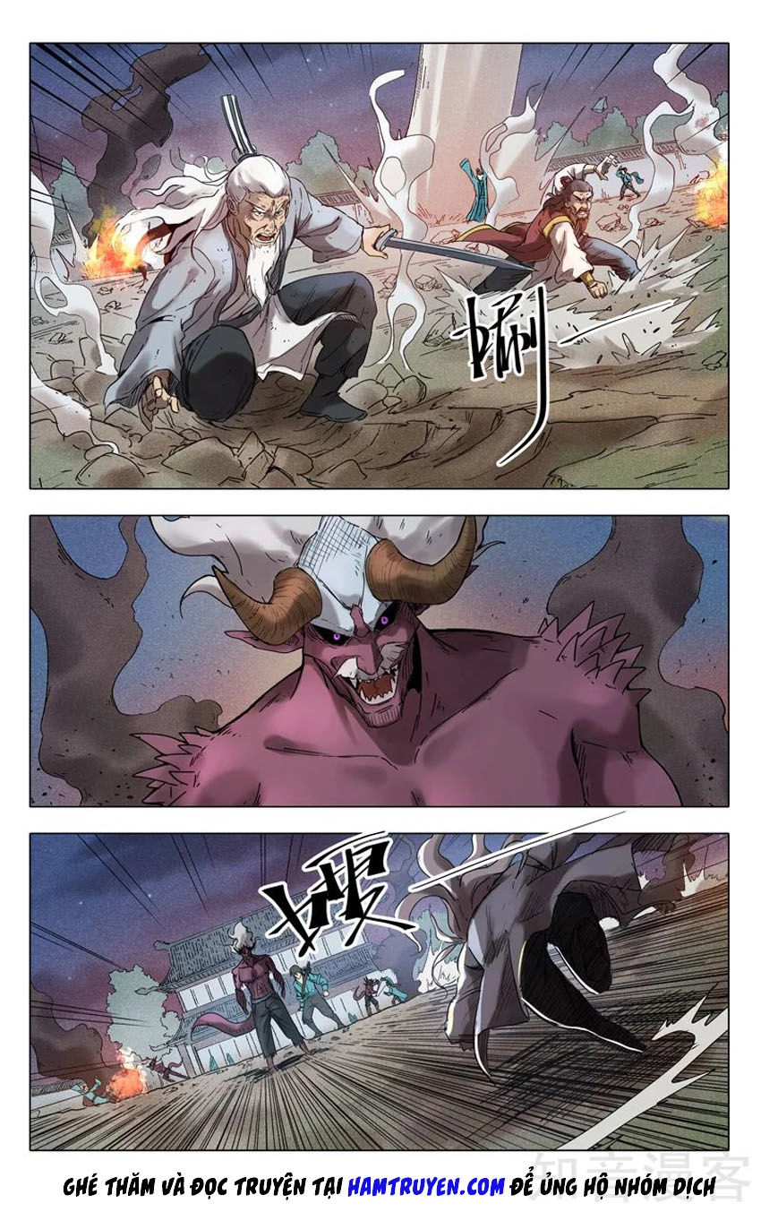 Vạn Giới Tiên Tung Chapter 216 - 3