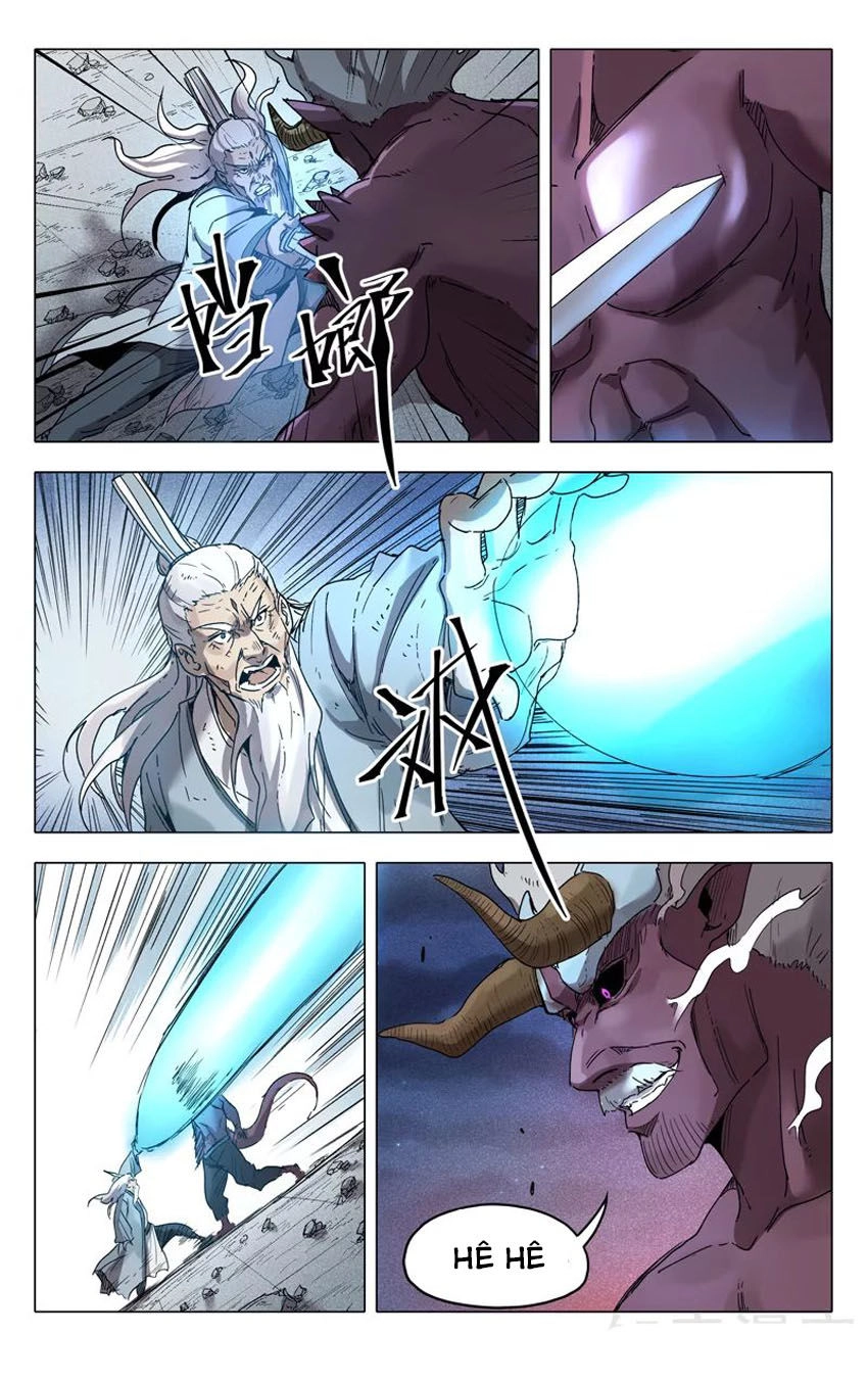 Vạn Giới Tiên Tung Chapter 216 - 4