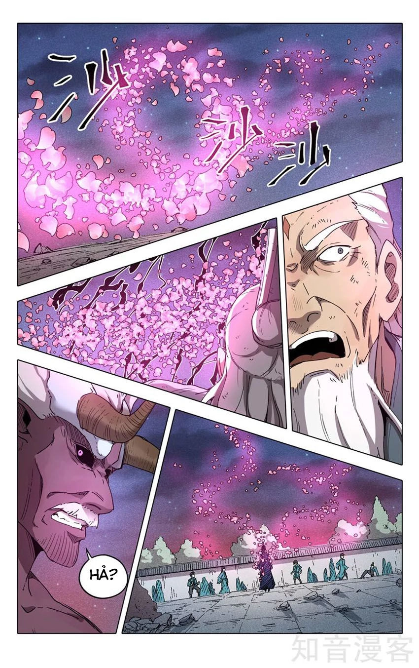 Vạn Giới Tiên Tung Chapter 216 - 6