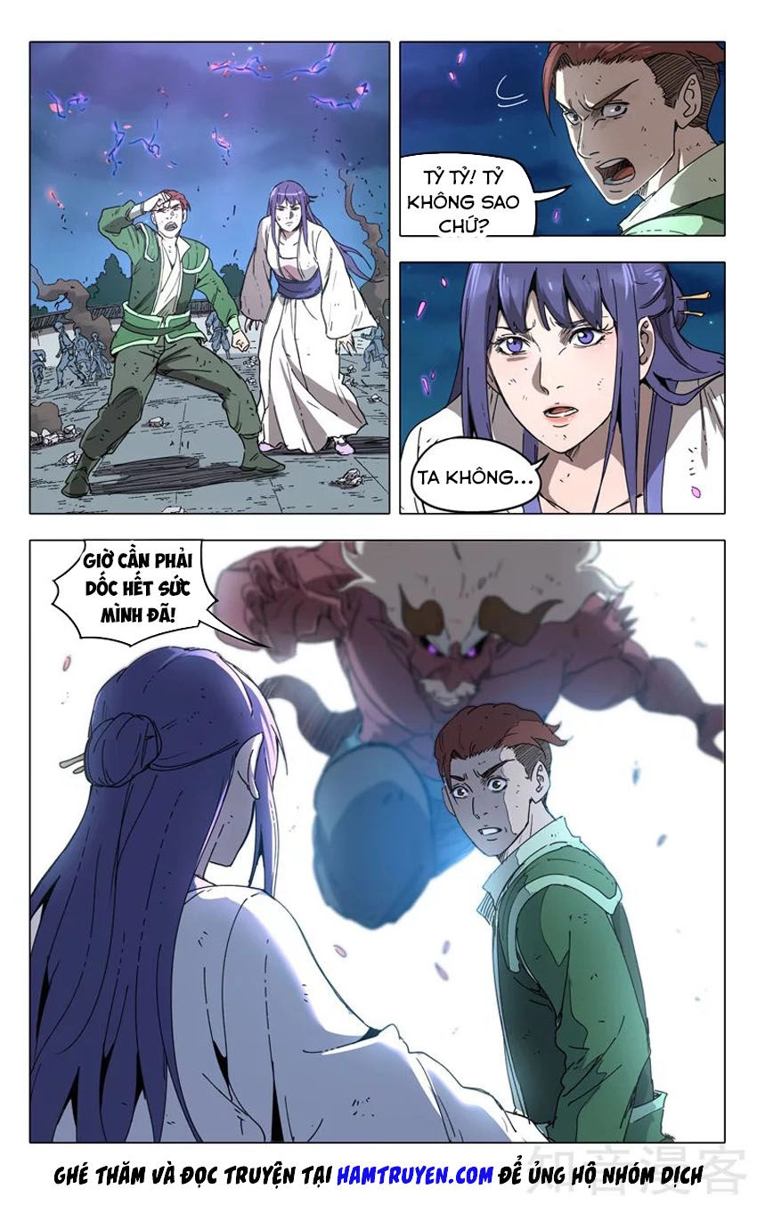 Vạn Giới Tiên Tung Chapter 216 - 13