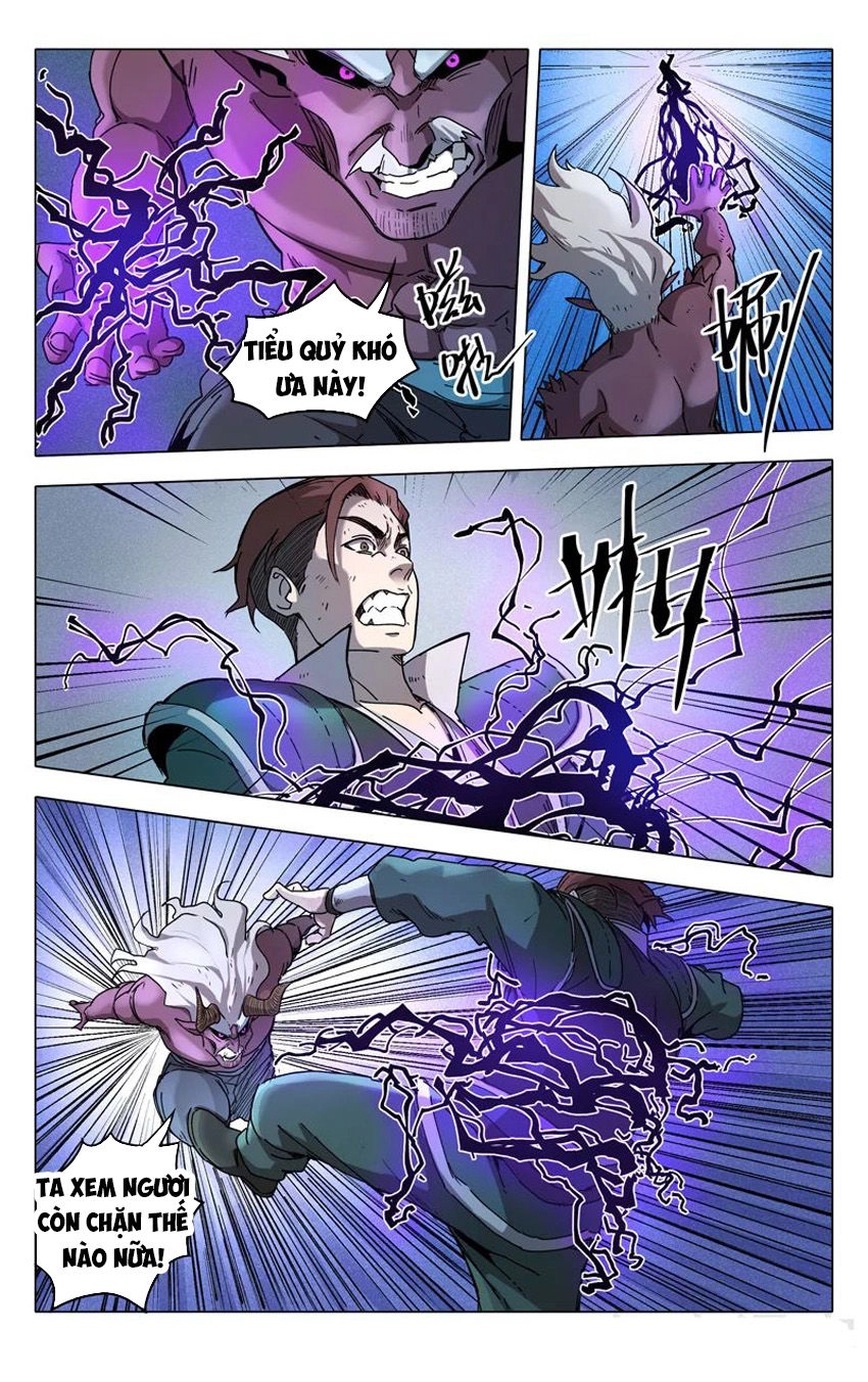 Vạn Giới Tiên Tung Chapter 217 - 8