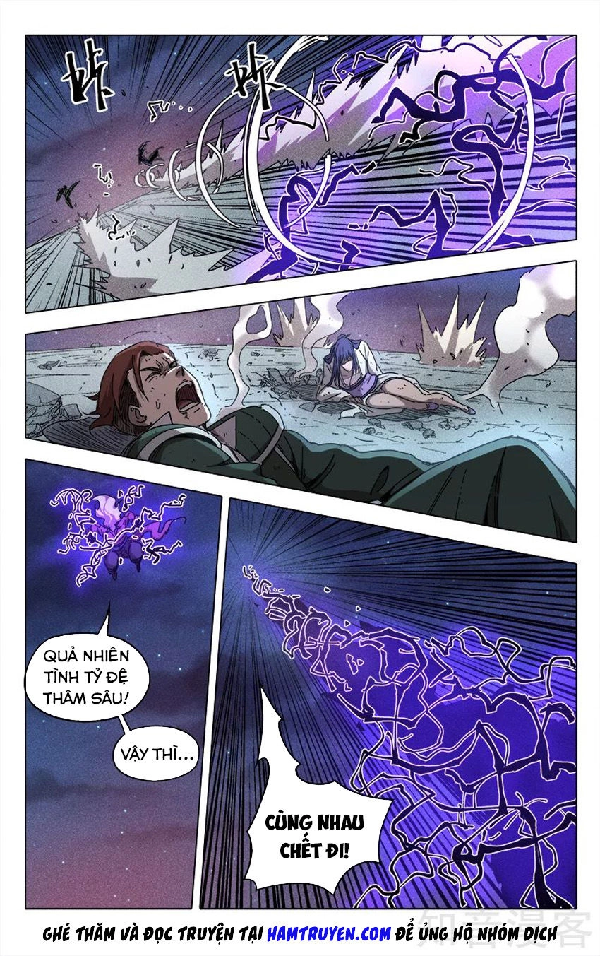 Vạn Giới Tiên Tung Chapter 217 - 10