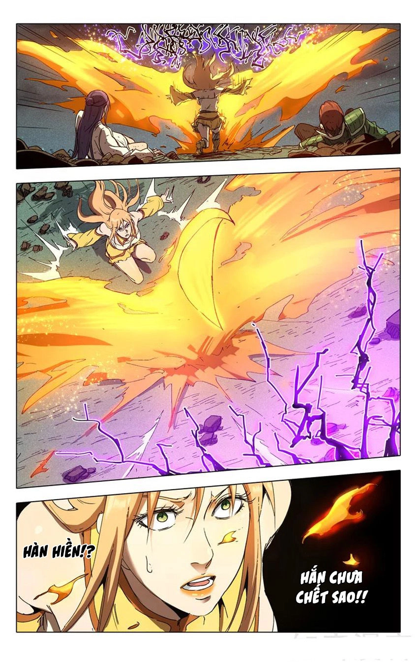 Vạn Giới Tiên Tung Chapter 217 - 11