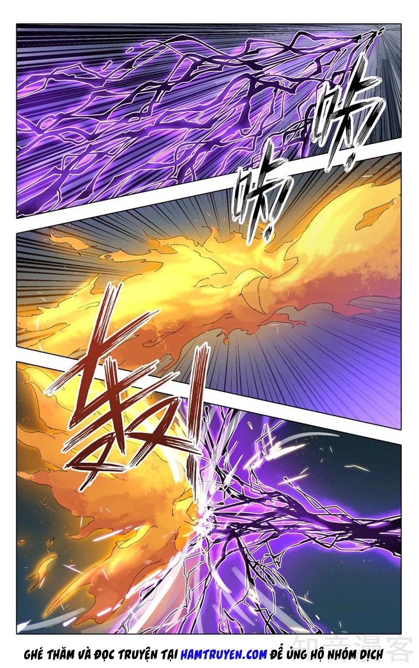 Vạn Giới Tiên Tung Chapter 218 - 3