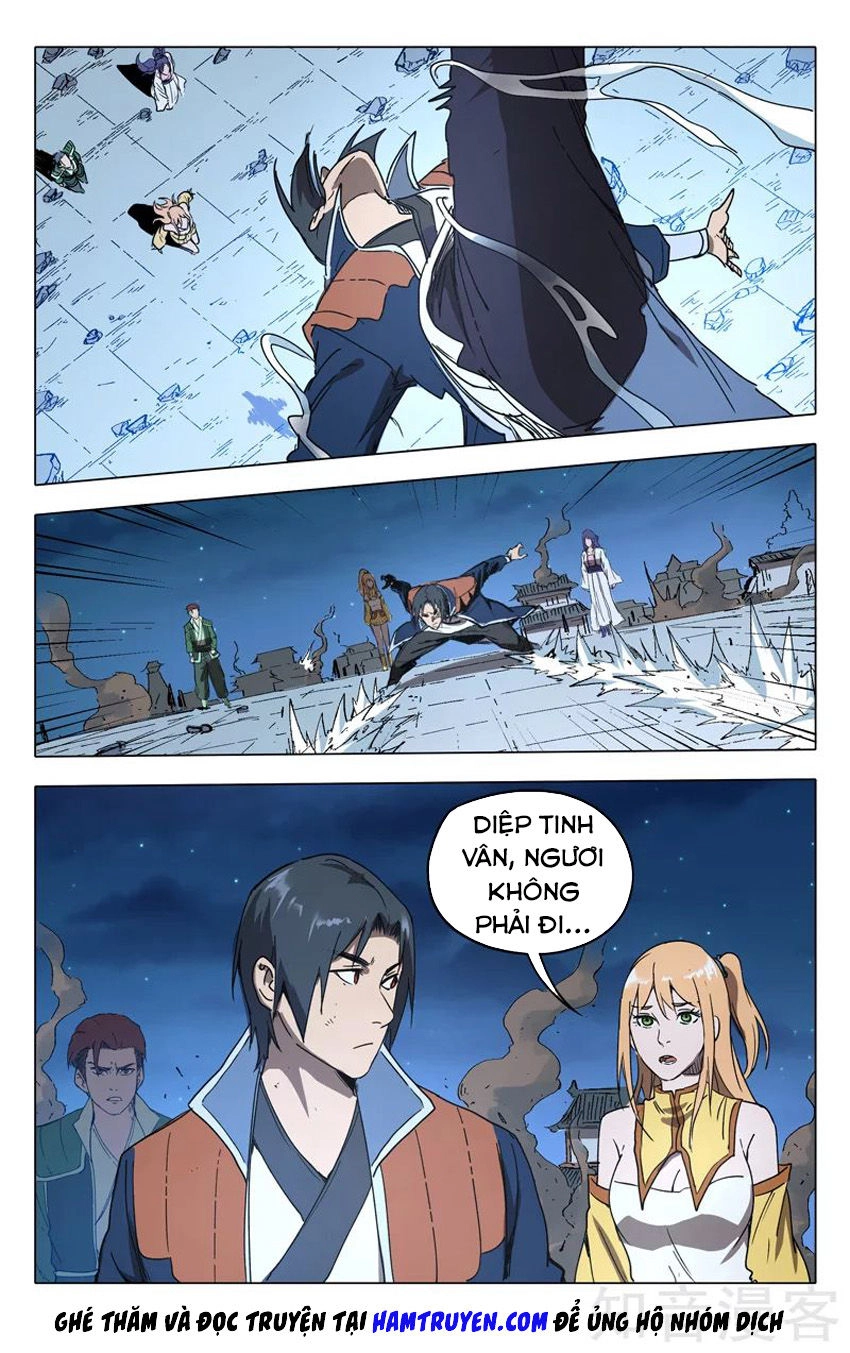 Vạn Giới Tiên Tung Chapter 218 - 6