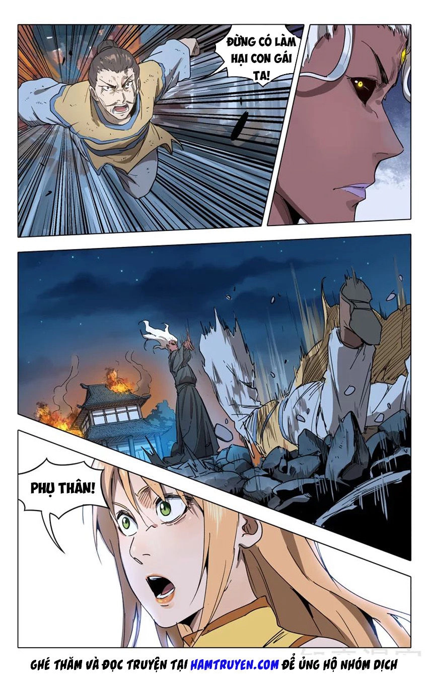 Vạn Giới Tiên Tung Chapter 218 - 10