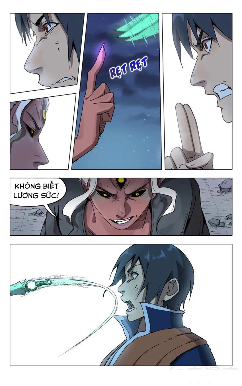 Vạn Giới Tiên Tung Chapter 218 - 12