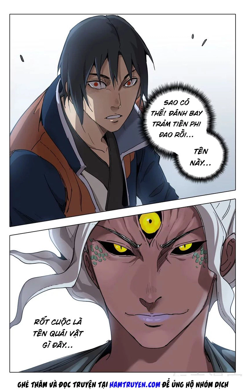 Vạn Giới Tiên Tung Chapter 218 - 13