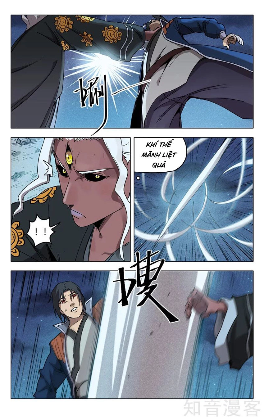 Vạn Giới Tiên Tung Chapter 219 - 8