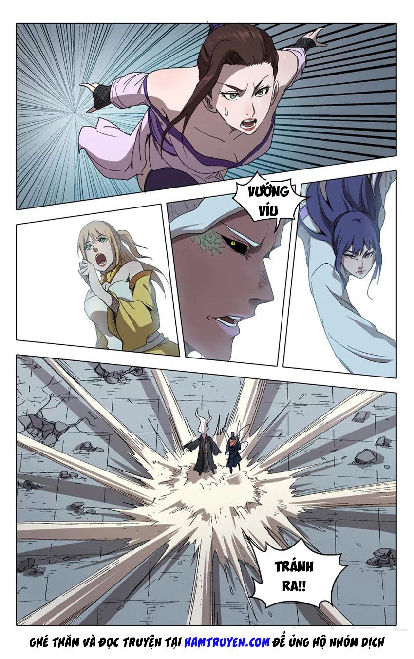 Vạn Giới Tiên Tung Chapter 221 - 3