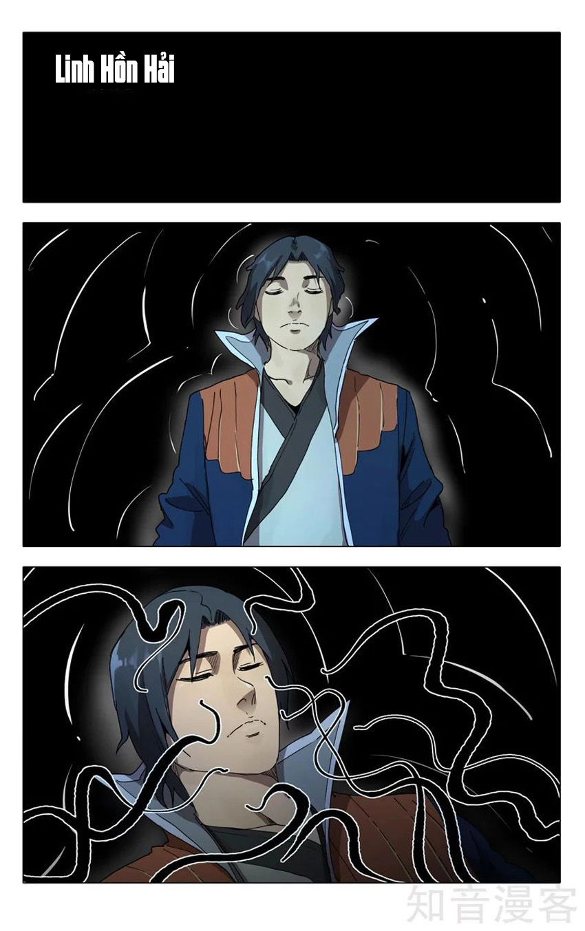 Vạn Giới Tiên Tung Chapter 221 - 5