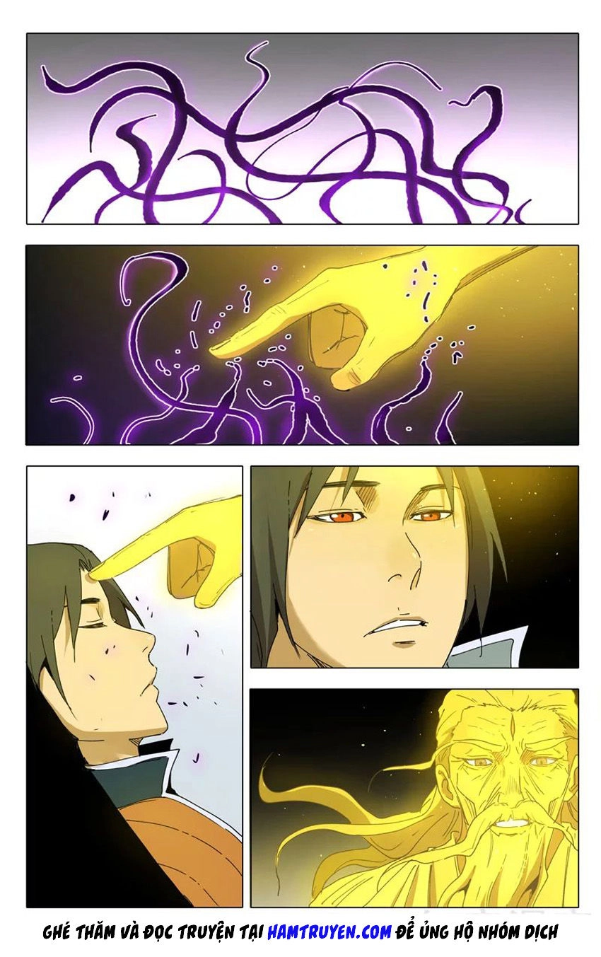 Vạn Giới Tiên Tung Chapter 221 - 6