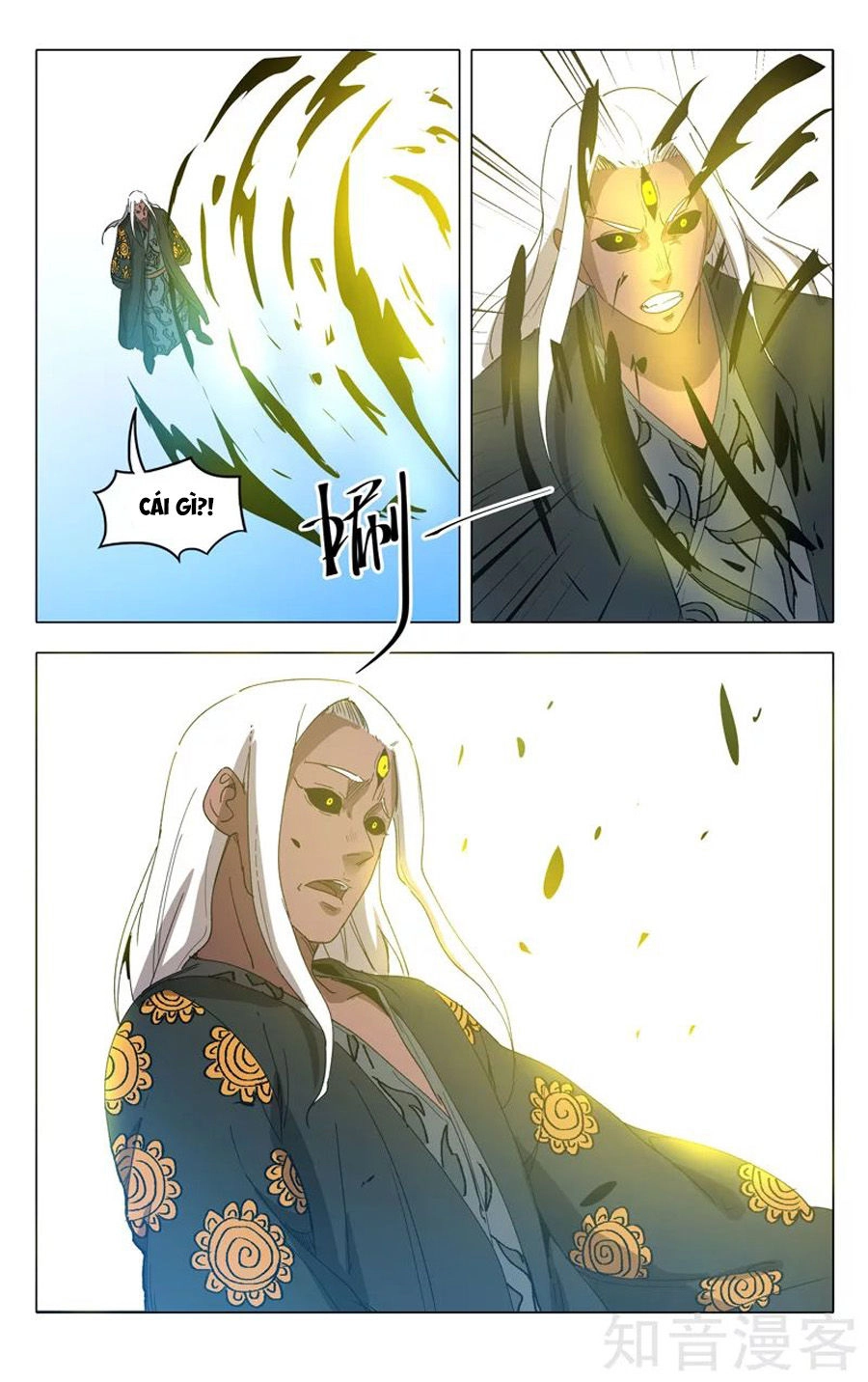 Vạn Giới Tiên Tung Chapter 224 - 6