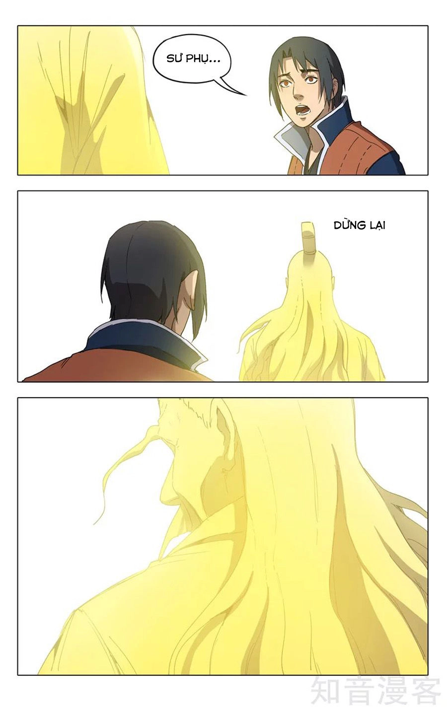 Vạn Giới Tiên Tung Chapter 224 - 9