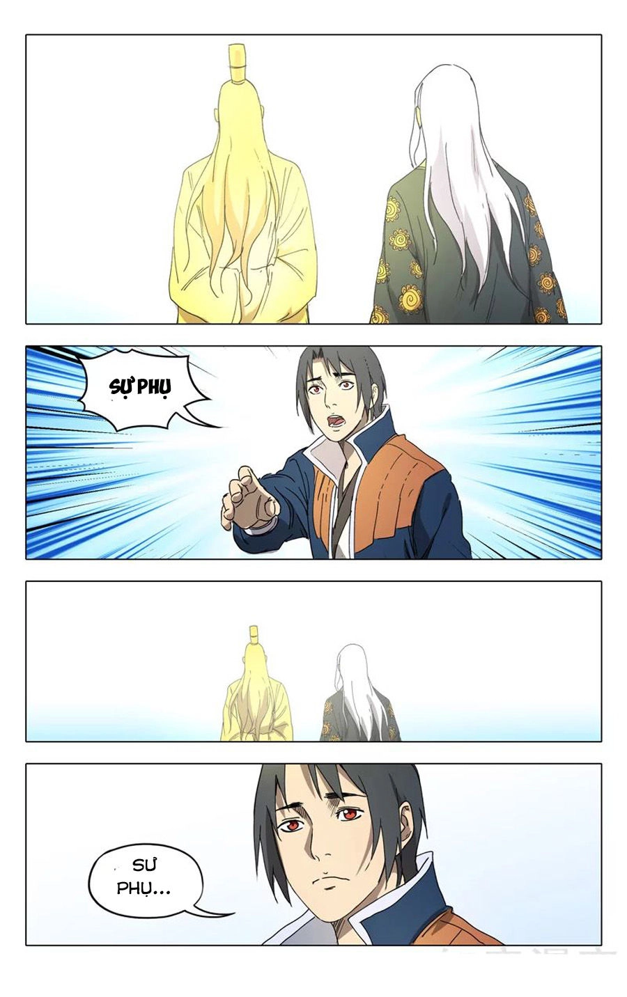 Vạn Giới Tiên Tung Chapter 224 - 10