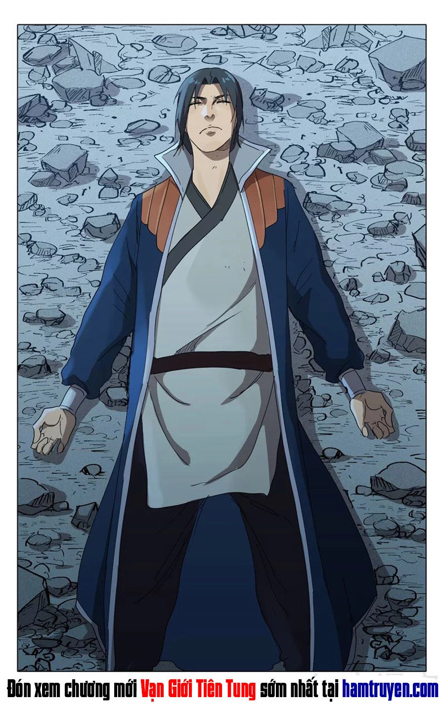 Vạn Giới Tiên Tung Chapter 224 - 13