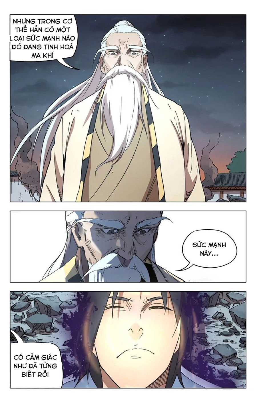 Vạn Giới Tiên Tung Chapter 225 - 11