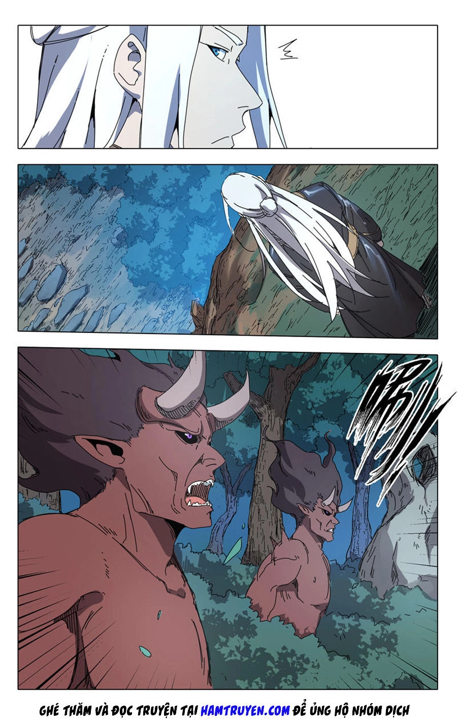 Vạn Giới Tiên Tung Chapter 228 - 9