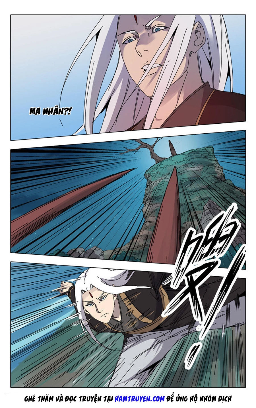 Vạn Giới Tiên Tung Chapter 228 - 10