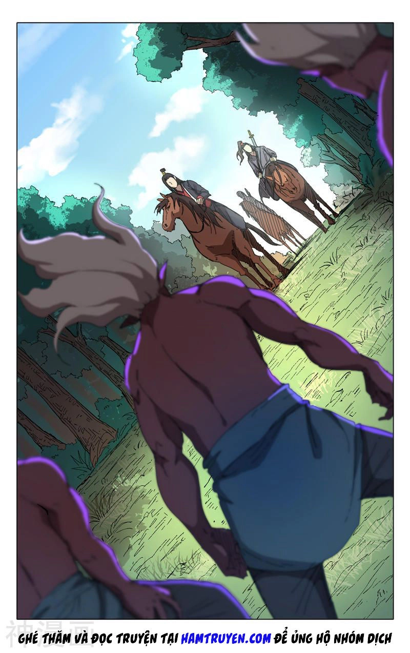 Vạn Giới Tiên Tung Chapter 231 - 10