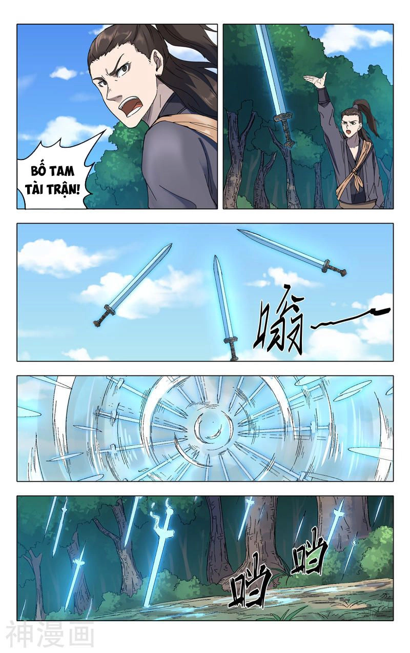 Vạn Giới Tiên Tung Chapter 231 - 12