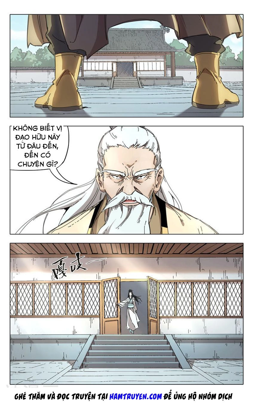 Vạn Giới Tiên Tung Chapter 234 - 3