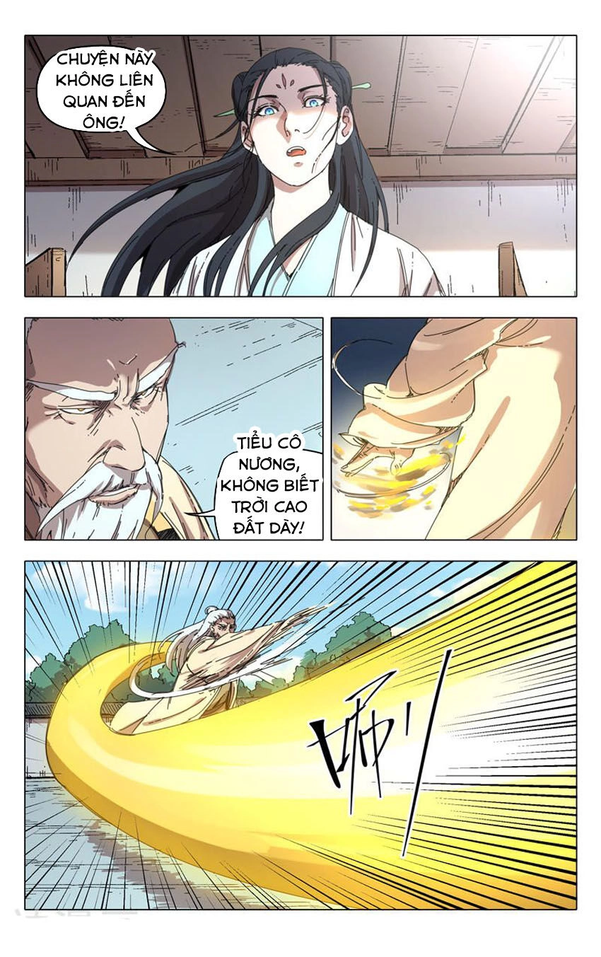 Vạn Giới Tiên Tung Chapter 234 - 4