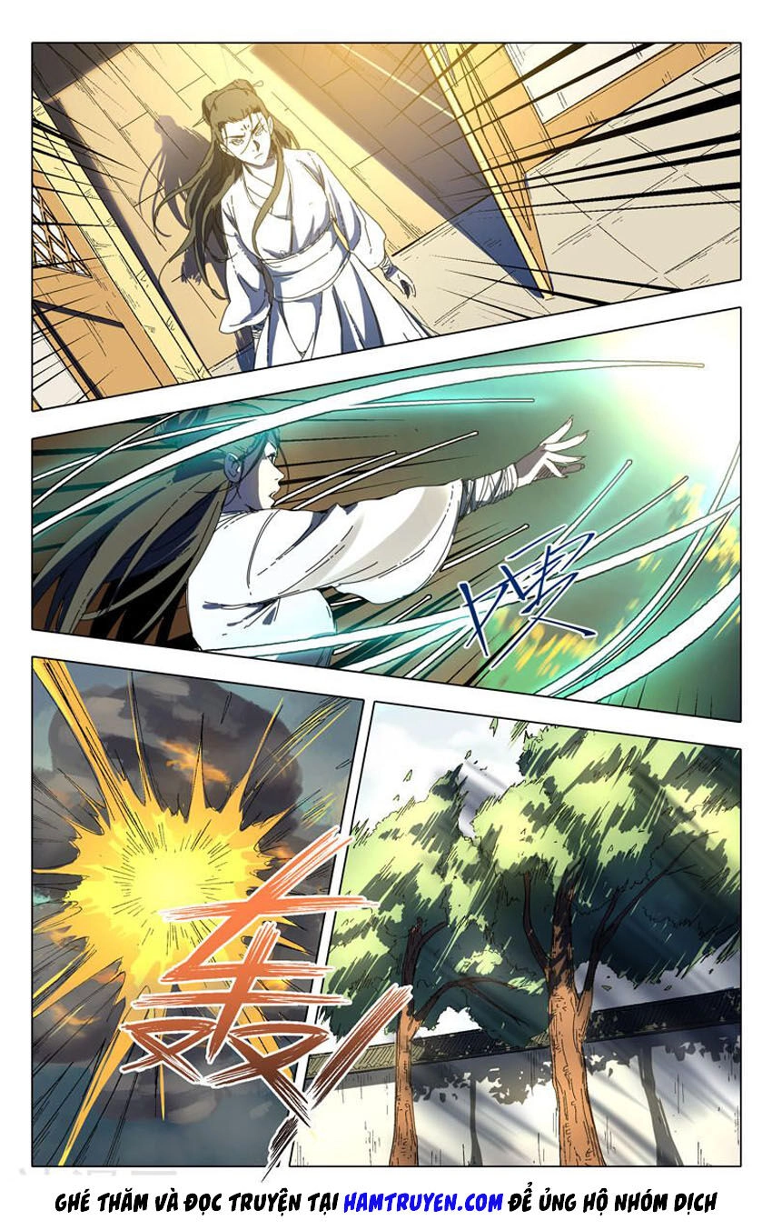 Vạn Giới Tiên Tung Chapter 234 - 5