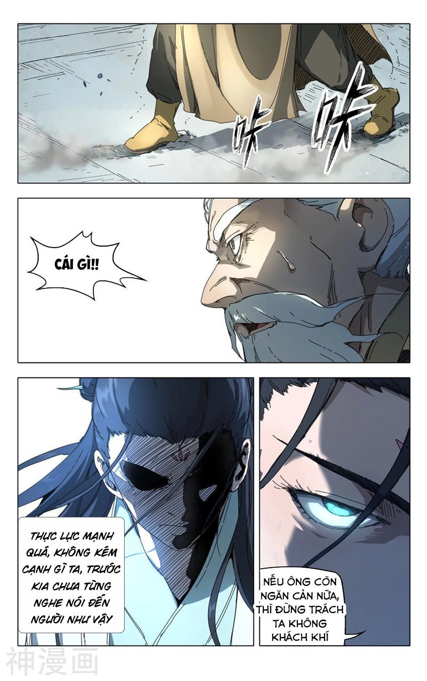 Vạn Giới Tiên Tung Chapter 234 - 6