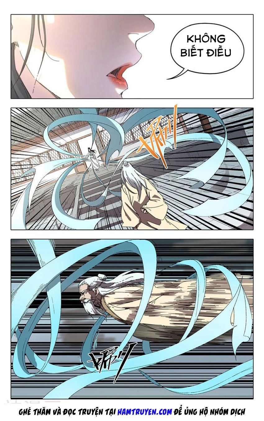 Vạn Giới Tiên Tung Chapter 234 - 8