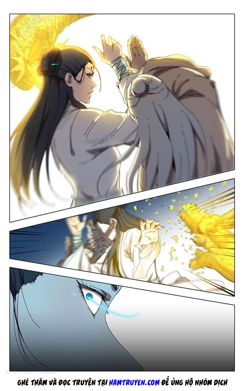 Vạn Giới Tiên Tung Chapter 234 - 11