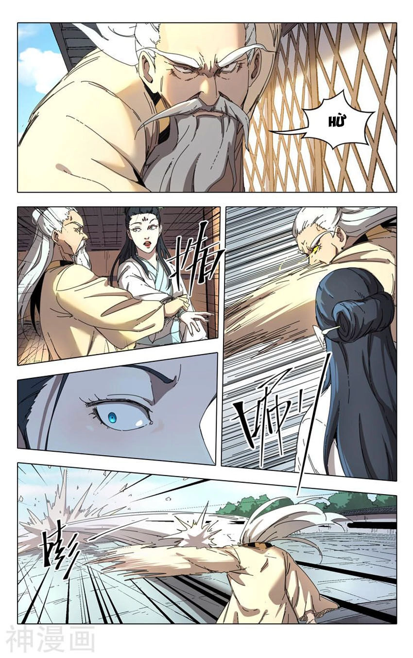 Vạn Giới Tiên Tung Chapter 234 - 12