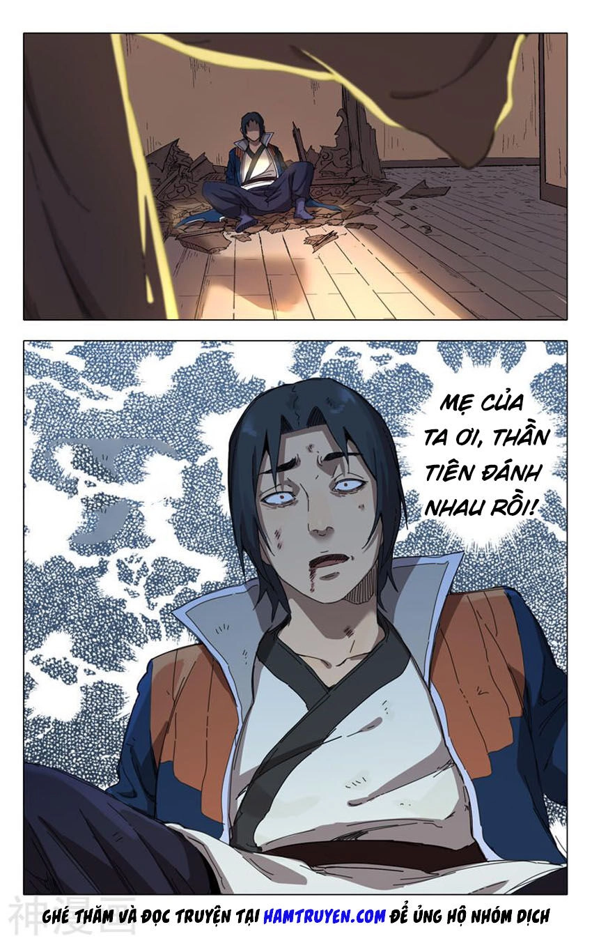 Vạn Giới Tiên Tung Chapter 234 - 13