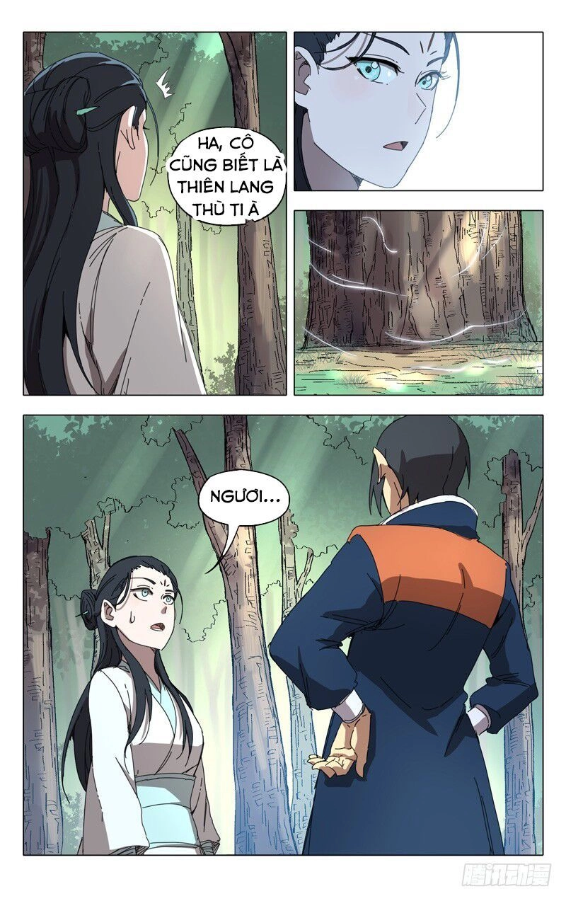 Vạn Giới Tiên Tung Chapter 236 - 4