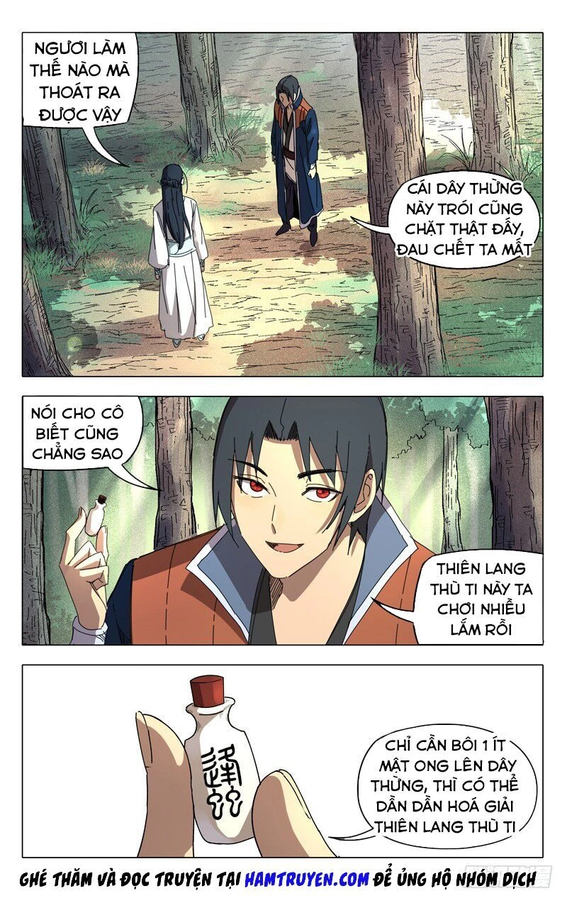 Vạn Giới Tiên Tung Chapter 236 - 5
