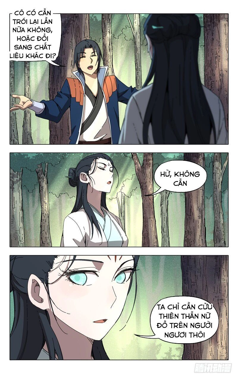 Vạn Giới Tiên Tung Chapter 236 - 6