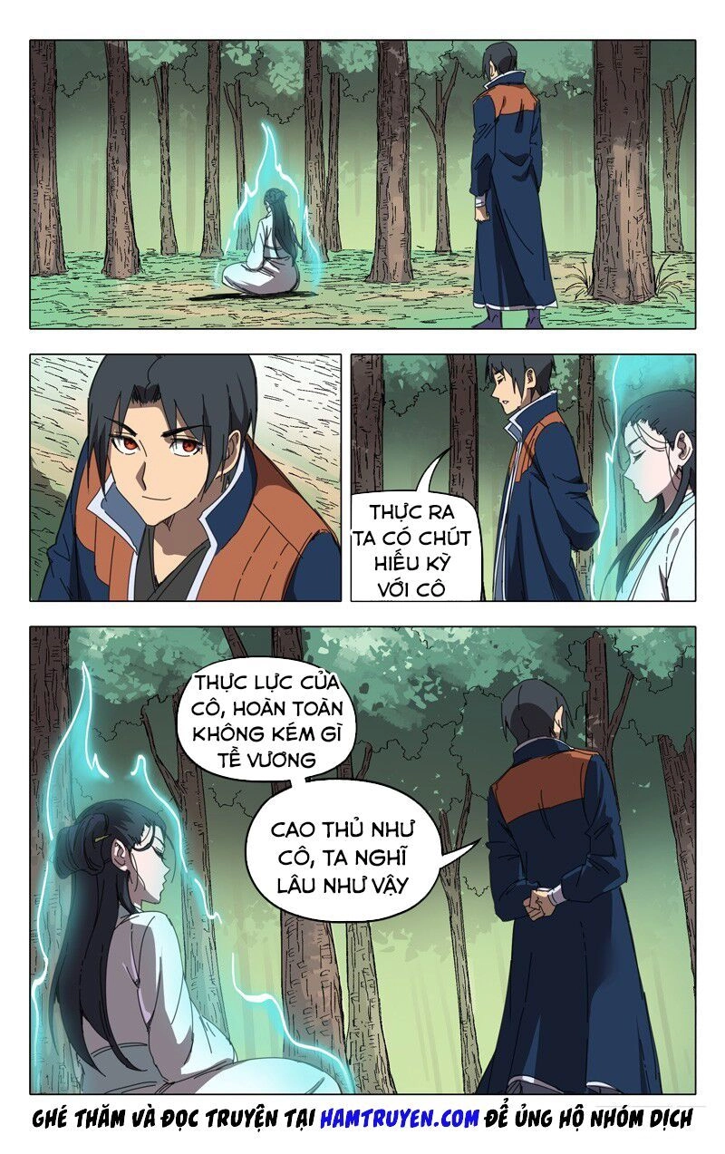 Vạn Giới Tiên Tung Chapter 236 - 10