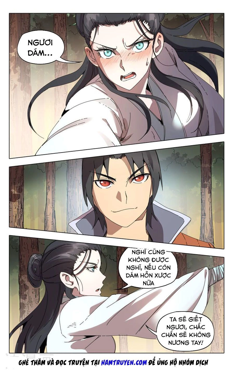 Vạn Giới Tiên Tung Chapter 238 - 3