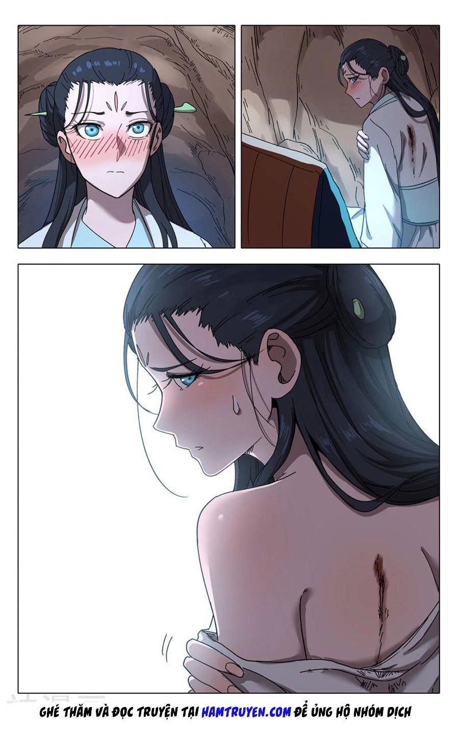 Vạn Giới Tiên Tung Chapter 245 - 9