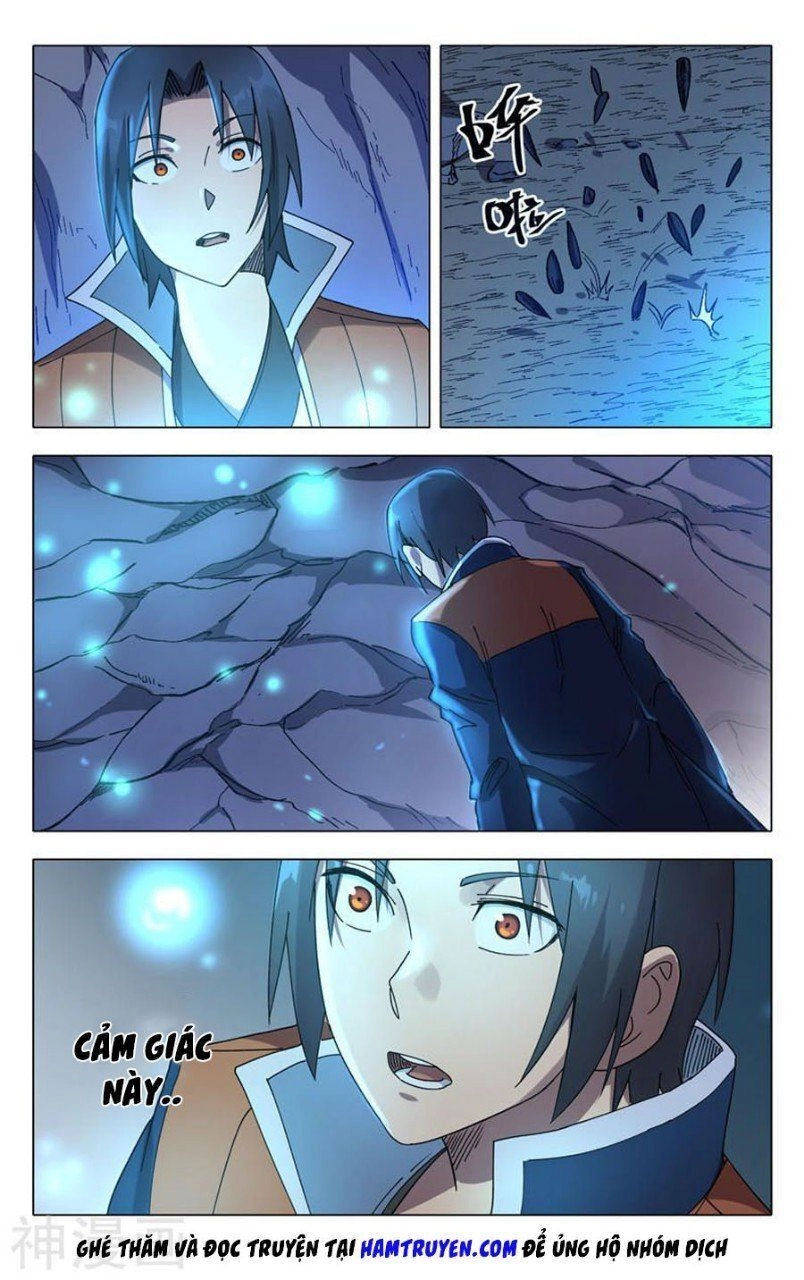 Vạn Giới Tiên Tung Chapter 246 - 8