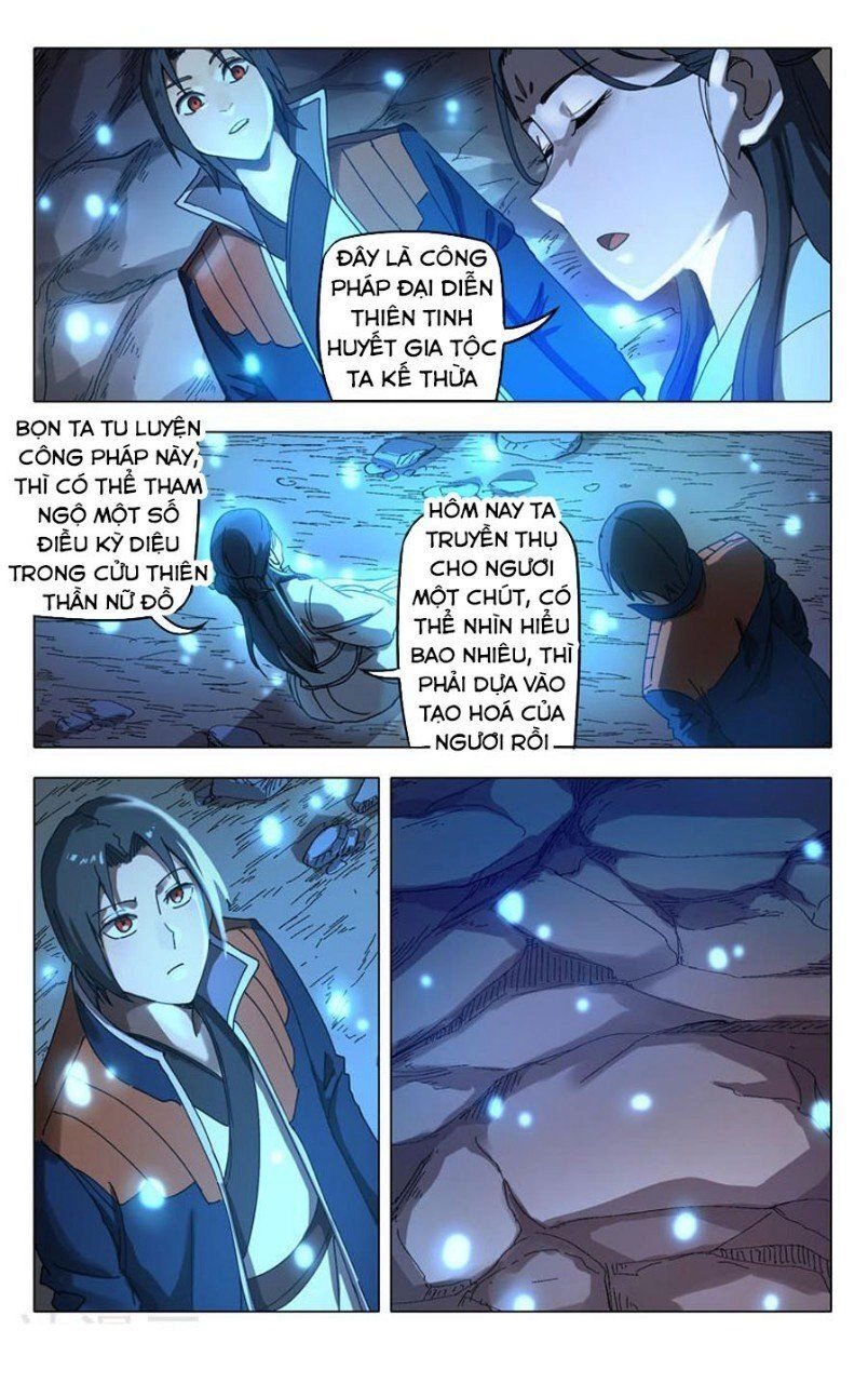 Vạn Giới Tiên Tung Chapter 246 - 9