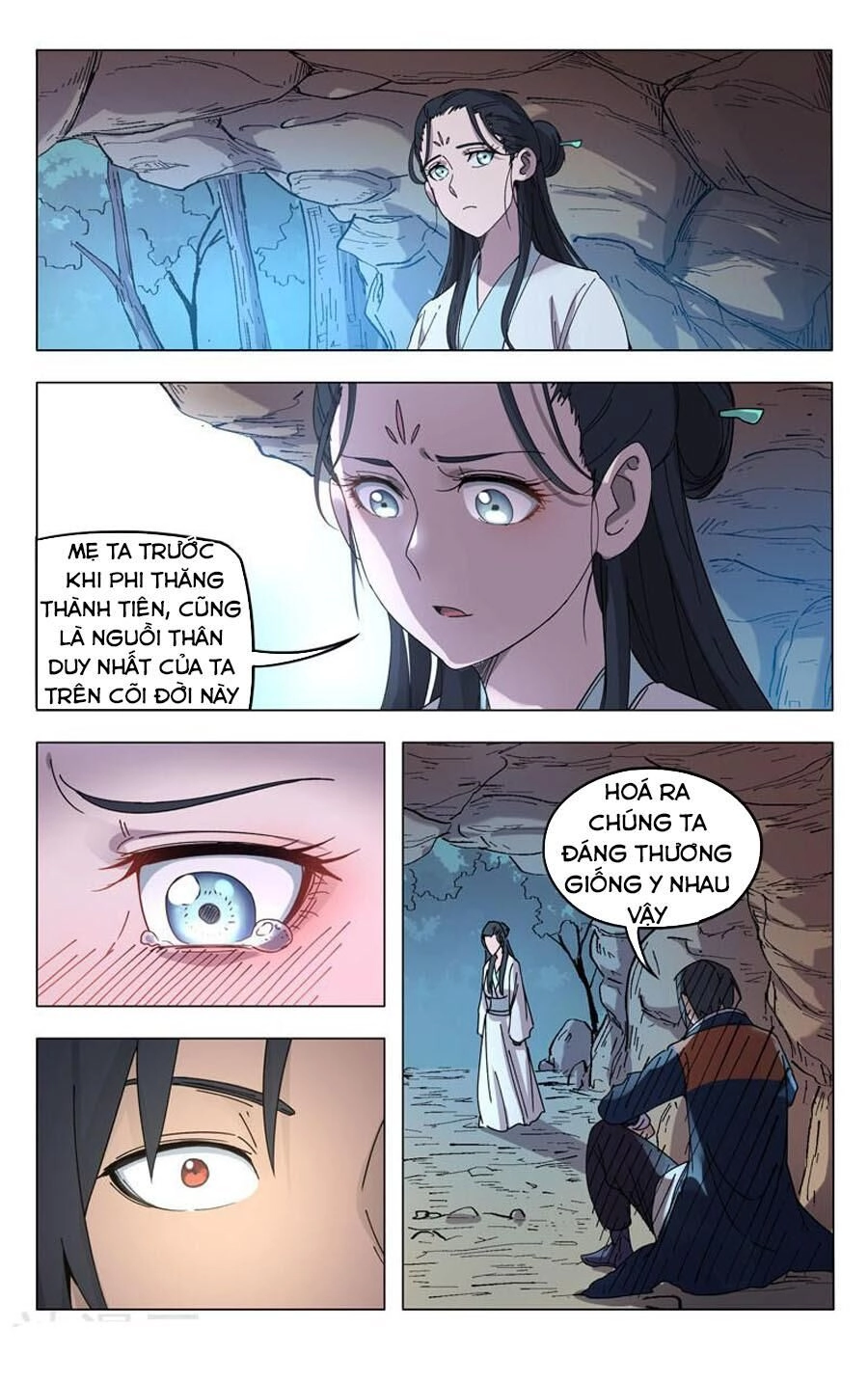 Vạn Giới Tiên Tung Chapter 248 - 4
