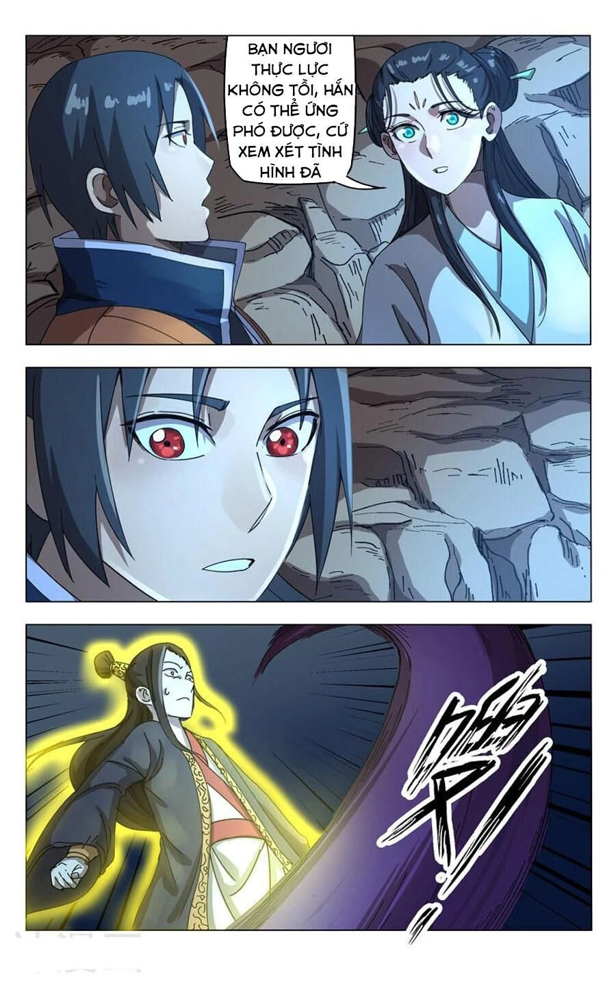 Vạn Giới Tiên Tung Chapter 248 - 11