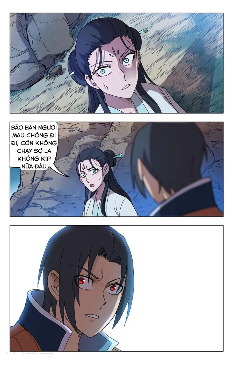 Vạn Giới Tiên Tung Chapter 249 - 8