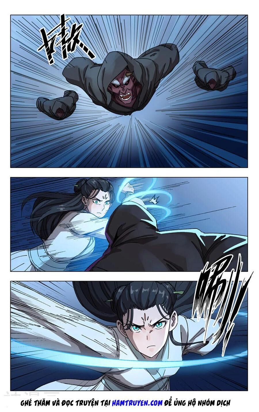 Vạn Giới Tiên Tung Chapter 249 - 11