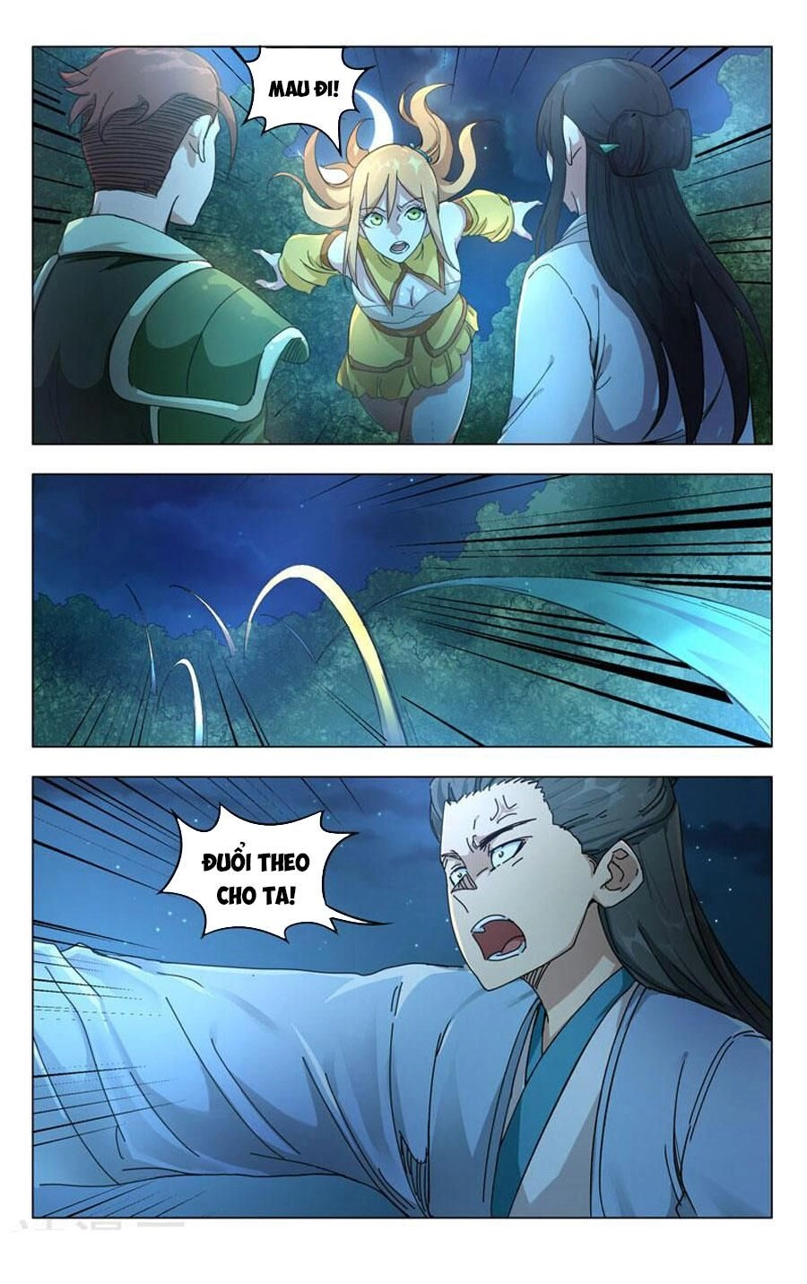 Vạn Giới Tiên Tung Chapter 263 - 10